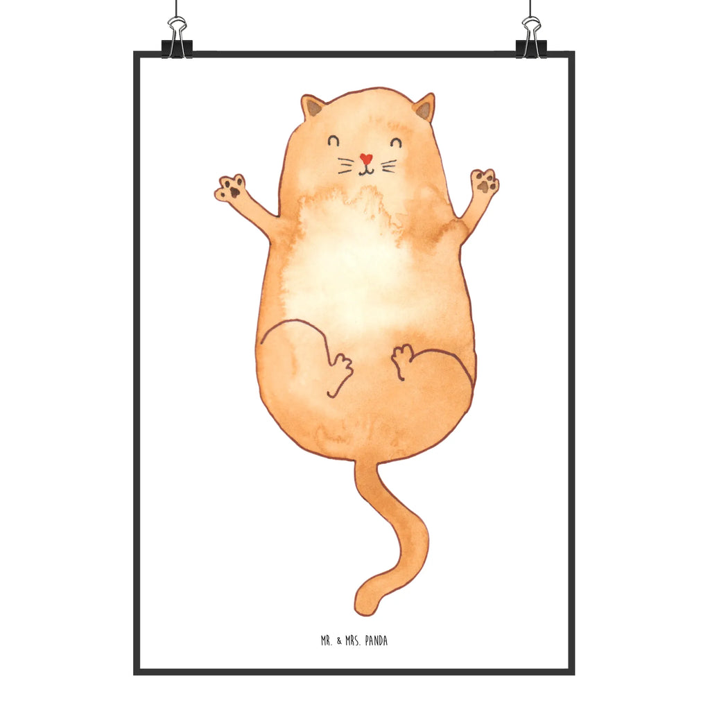 Poster Cat Embrace Designposter, drucke, Wanddekoration, Posterdruck, Bild, kunstdruck poster, Wanddeko Bild, Deko Bild, kunstposter, wandkunst, kunst für die wand, Bild für Wand, Mr. & Mrs. Panda Poster, grafikposter, Wandschmuck, Wandbild, wanddeko, Kunstdruck, Plakat, Wandposter, wanddruck, Poster, Katze, Katzenprodukte, Katzendeko, Katzenaccessoires, Katzensouvenirs, Katzenfan, Katzenfreund, Katzenliebhaberprodukte, Katzenmotive, Katzenmotiv, Katzenartikel, Katzenliebhaber, Beste Freunde, Katzenbesitzerin, Cat, Katzenliebe, Katzen, Cats, Mietze, Freunde, Kater, Liebe, Freundin, Katzenhalter, Haustier, Familie