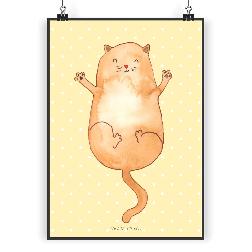 Poster Cat Embrace Designposter, drucke, Wanddekoration, Posterdruck, Bild, kunstdruck poster, Wanddeko Bild, Deko Bild, kunstposter, wandkunst, kunst für die wand, Bild für Wand, Mr. & Mrs. Panda Poster, grafikposter, Wandschmuck, Wandbild, wanddeko, Kunstdruck, Plakat, Wandposter, wanddruck, Poster, Katze, Katzenprodukte, Katzendeko, Katzenaccessoires, Katzensouvenirs, Katzenfan, Katzenfreund, Katzenliebhaberprodukte, Katzenmotive, Katzenmotiv, Katzenartikel, Katzenliebhaber, Beste Freunde, Katzenbesitzerin, Cat, Katzenliebe, Katzen, Cats, Mietze, Freunde, Kater, Liebe, Freundin, Katzenhalter, Haustier, Familie