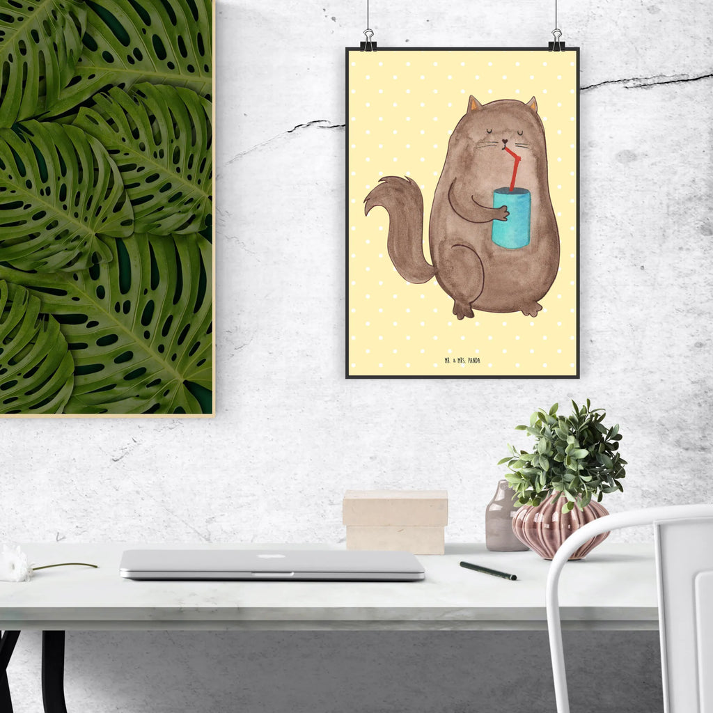 Poster Cat can kunstdruck poster, Kunstdruck, Mr. & Mrs. Panda Poster, wanddruck, kunst für die wand, Designposter, Wandbild, kunstposter, Wanddeko Bild, Bild, Deko Bild, Posterdruck, Wanddekoration, grafikposter, Bild für Wand, Poster, wanddeko, wandkunst, Wandposter, Plakat, drucke, Wandschmuck, Katze, Katzenprodukte, Katzendeko, Katzenaccessoires, Katzensouvenirs, Katzenfan, Katzenfreund, Katzenliebhaberprodukte, Katzenmotive, Katzenmotiv, Katzenartikel, Katzenliebhaber, Cats, Katzenhalter, Katzen, Futter, Kater, Katzenbesitzerin, Katzenfutter, Cat, Haustier, Mietze