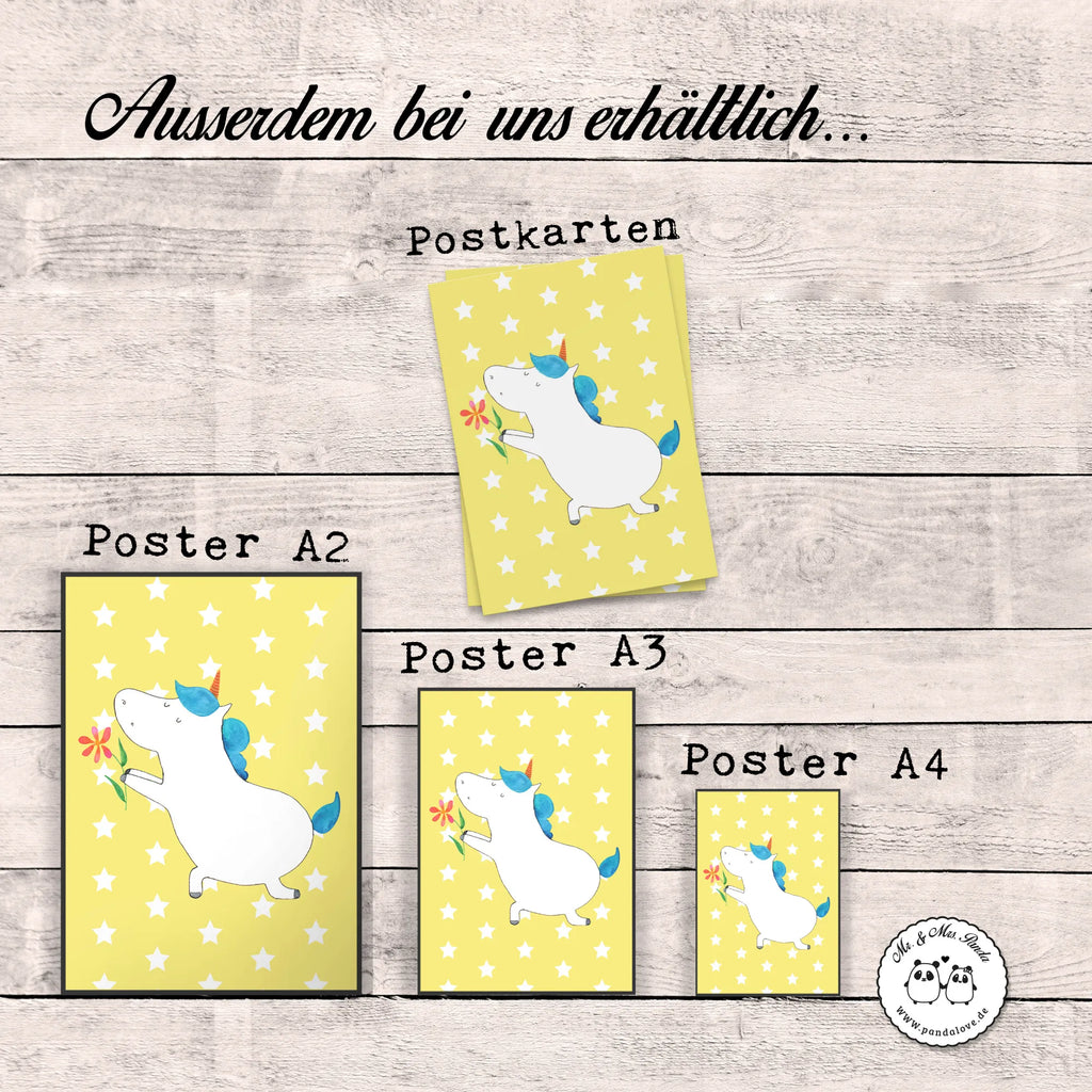 Poster unicorn flower Wanddeko, Bild, Wanddeko Bild, Designposter, Raumdekoration, Mr. & Mrs. Panda Poster, Küchenposter, Handgemaltes Poster, Posterdruck, Wandposter, Kinderposter, Poster, Wanddekoration, Kunstdruck, Einhorn, Einhörner, Einhorn Deko, Unicorn, heiraten, Liebesbeweis, Liebe, Verlobung, Freundin, Heiratsantrag, Freund, Partner, Ehepaar, Antrag, Pärchen, Ehe