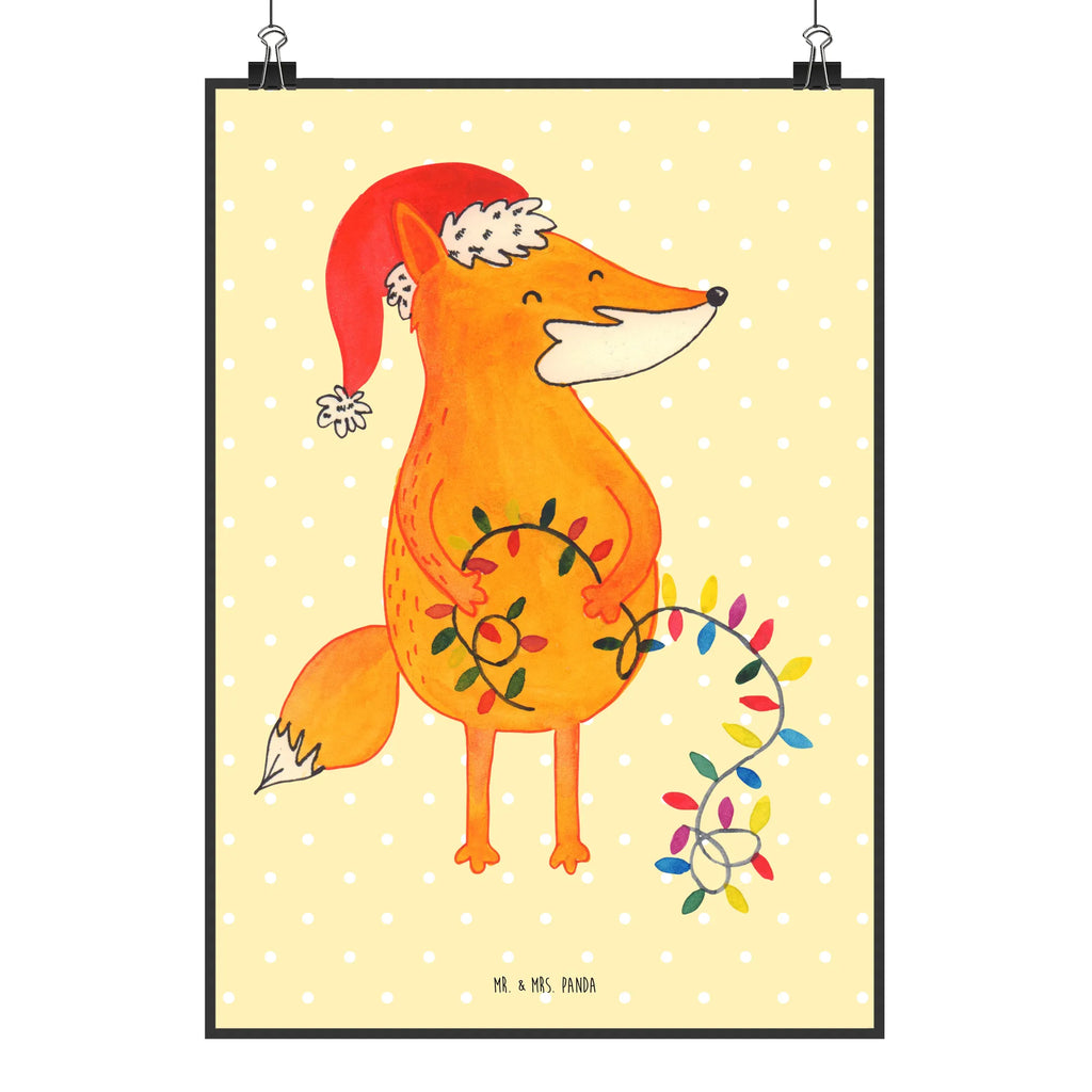 Poster Fuchs Weihnachten Posterdruck, Wandposter, grafikposter, wanddeko, Poster, Wandschmuck, wanddruck, wandkunst, kunstdruck poster, Wanddekoration, Deko Bild, Wandbild, Plakat, kunstposter, Designposter, drucke, Kunstdruck, Bild, Bild für Wand, Mr. & Mrs. Panda Poster, Wanddeko Bild, kunst für die wand, Wintermotiv, Heiligabend, Advent, Nikolaus, Weihnachtsdeko, Winter, Weihnachten, Weihnachtszeit, Füchse, Spruch schön, Geschenk Weihnachten, Fuchs, Weihnachtsmann