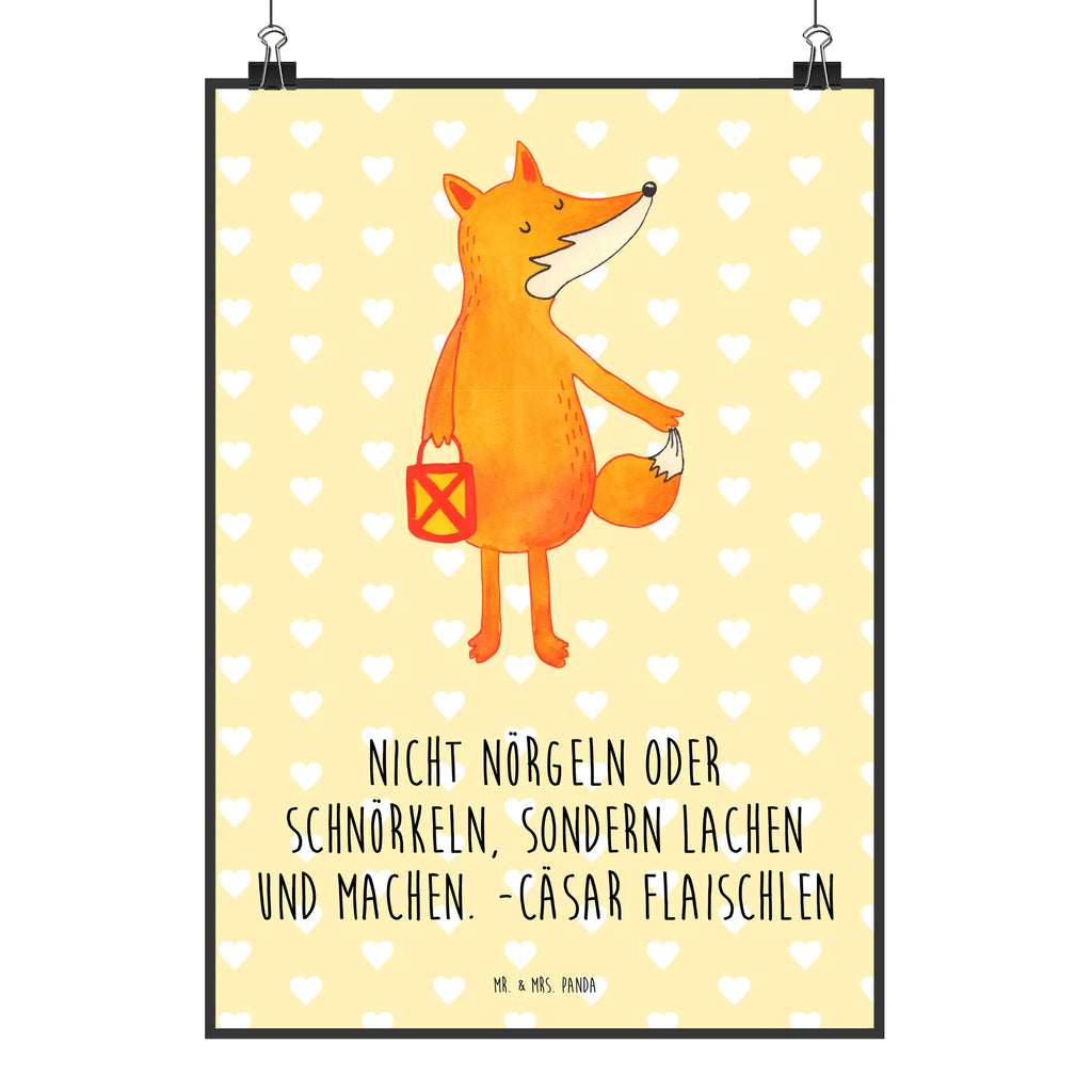 Poster Fox Lantern Wandschmuck, Posterdruck, Wanddeko Bild, wanddeko, kunstdruck poster, wanddruck, Plakat, Poster, wandkunst, Wandposter, kunst für die wand, kunstposter, Wanddekoration, Mr. & Mrs. Panda Poster, grafikposter, Wandbild, drucke, Bild, Bild für Wand, Kunstdruck, Designposter, Deko Bild, Fuchs, Laternenumzug, Liebeskummer Spruch, Cäsar Otto Hugo Flaischlen, Sankt Martin, Spruch Trösten, Füchse, Aufmuntern, Laterne