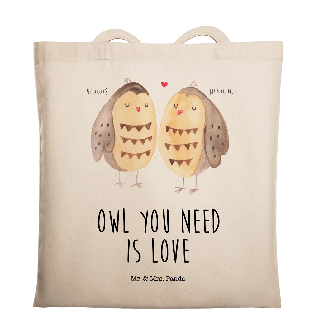 Tragetasche Eulen Liebe Laptoptasche, Stofftasche, Einkaufstasche, Schultertasche, Jutebeutel, Shopper, Tragetasche, Beuteltasche, Umhängetasche, Badetasche, Beutel, Einkaufstüte, Stoffbeutel, Jutetasche, Strandtasche, Tasche, Eule, Wortspiel lustig, All you need is love, Liebe Spruch, Eule Deko, Freund, Liebe, Freundin Geschenk, Owl, Hochzeit Spruch
