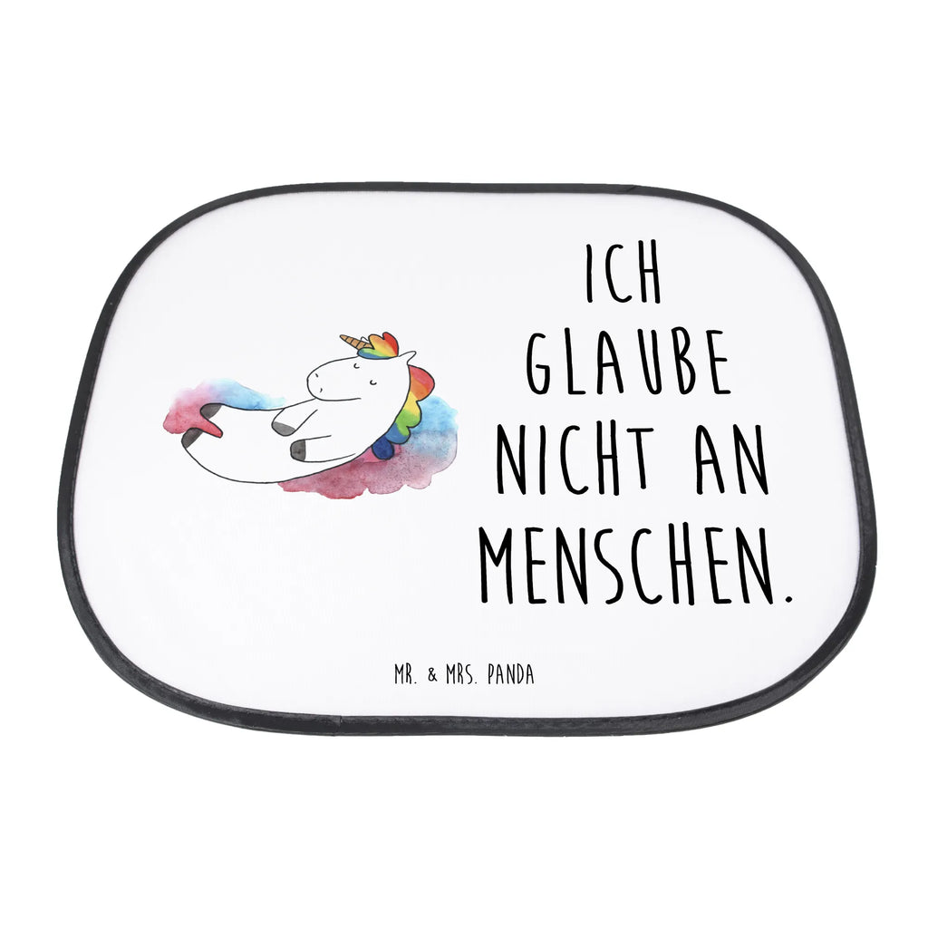 Osłona przeciwsłoneczna do samochodu Jednorożec Siódme niebo Jednorożec, jednorożce, dekoracje jednorożca, jednorożec