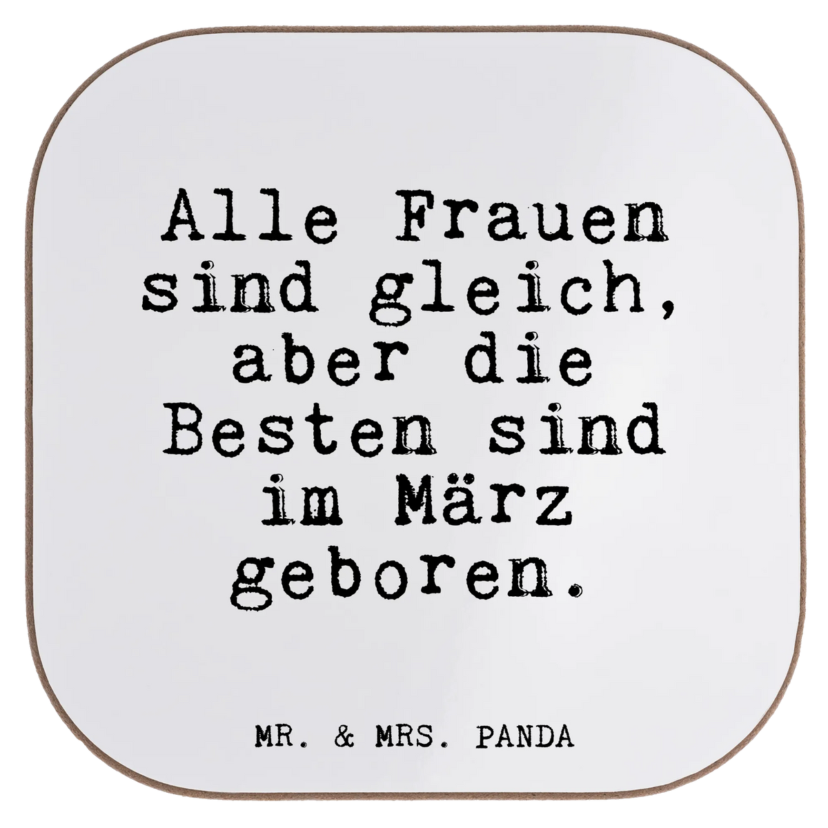 Square coaster Alle Frauen sind gleich,... presents, glass coasters, Coasters, party, gift, breakfast, gifts, saying, sayings, funny, wisdom, quotes, Glizzer Spell Proverbs Wisdom Quotes Funny Wisdom Words