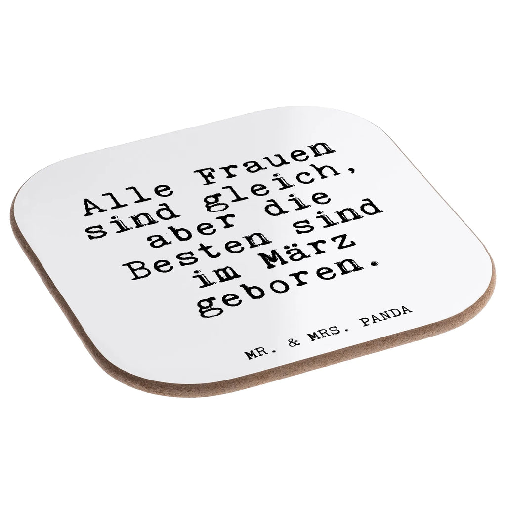 Square coaster Alle Frauen sind gleich,... presents, glass coasters, Coasters, party, gift, breakfast, gifts, saying, sayings, funny, wisdom, quotes, Glizzer Spell Proverbs Wisdom Quotes Funny Wisdom Words