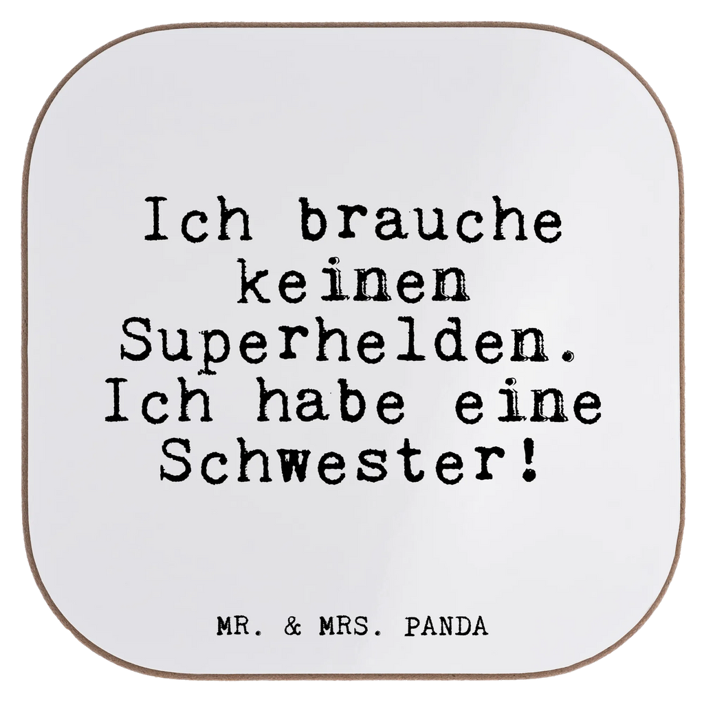 Quadratische Untersetzer Fun Talk Ich brauche keinen Superhelden. Ich habe eine Schwester! Untersetzer Gläser, Untersetzer Design, Bierdeckel, Tassen Untersetzer, Korkuntersetzer, Untersetzer für Gläser, Untersetzer, Getränkeuntersetzer, Glasuntersetzer, Holzuntersetzer, Untersetzer aus Holz, Untersetzer Holz, Spruch, Sprüche, lustige Sprüche, Weisheiten, Zitate, Spruch Geschenke, Glizer Spruch Sprüche Weisheiten Zitate Lustig Weisheit Worte