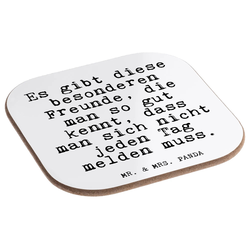 Podkładka Es gibt diese besonderen... Przysłowie, przysłowia, zabawne przysłowia, mądrości, cytaty, prezenty z przysłowiami