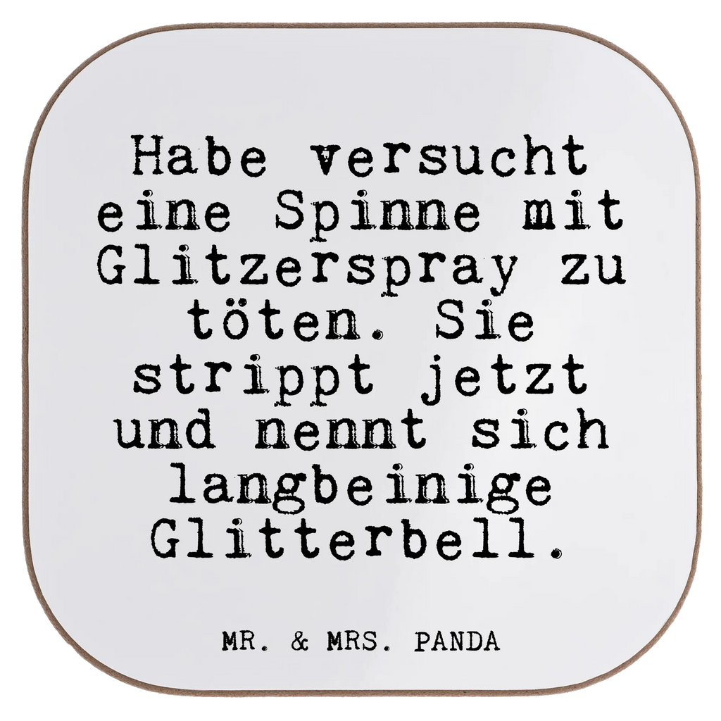 Quadratische Untersetzer Fun Talk Habe versucht eine Spinne mit Glitzerspray zu töten. Sie strippt jetzt und nennt sich langbeinige Glitterbell. Korkuntersetzer, Untersetzer für Gläser, Untersetzer Design, Untersetzer Gläser, Untersetzer, Glasuntersetzer, Tassen Untersetzer, Holzuntersetzer, Bierdeckel, Untersetzer aus Holz, Untersetzer Holz, Getränkeuntersetzer, Spruch, Sprüche, lustige Sprüche, Weisheiten, Zitate, Spruch Geschenke, Glizer Spruch Sprüche Weisheiten Zitate Lustig Weisheit Worte