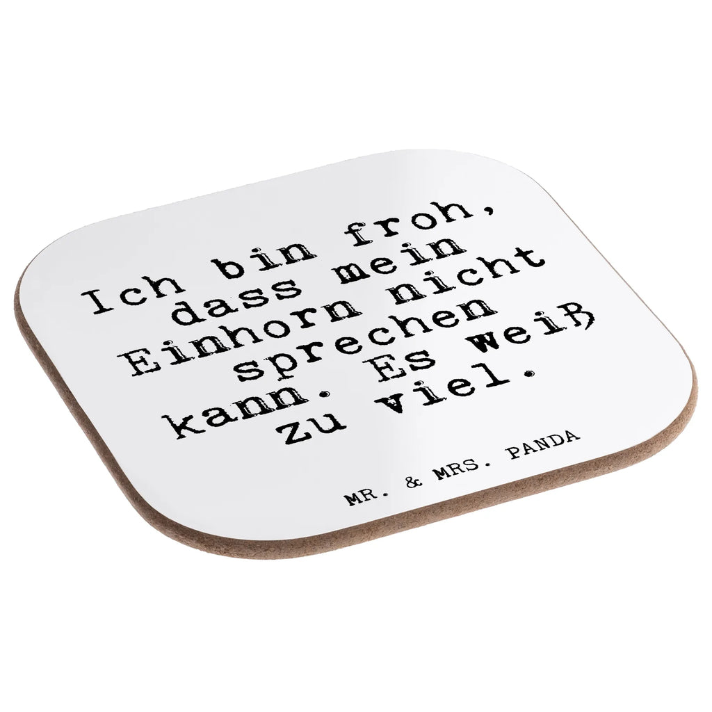 Square coaster Ich bin froh, dass... presents, glass coasters, Coasters, breakfast, gifts, party, gift, saying, sayings, funny, wisdom, quotes, Glizzer Spell Proverbs Wisdom Quotes Funny Wisdom Words