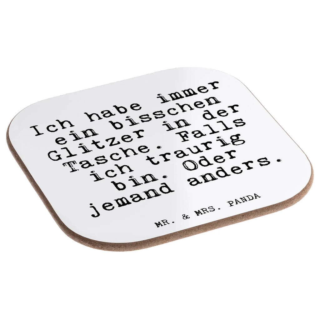 Quadratische Untersetzer Fun Talk Ich habe immer ein bisschen Glitzer in der Tasche. Falls ich traurig bin. Oder jemand anders. Untersetzer, Untersetzer Gläser, Bierdeckel, Untersetzer Design, Holzuntersetzer, Tassen Untersetzer, Glasuntersetzer, Untersetzer aus Holz, Untersetzer Holz, Getränkeuntersetzer, Korkuntersetzer, Untersetzer für Gläser, Spruch, Sprüche, lustige Sprüche, Weisheiten, Zitate, Spruch Geschenke, Glizer Spruch Sprüche Weisheiten Zitate Lustig Weisheit Worte