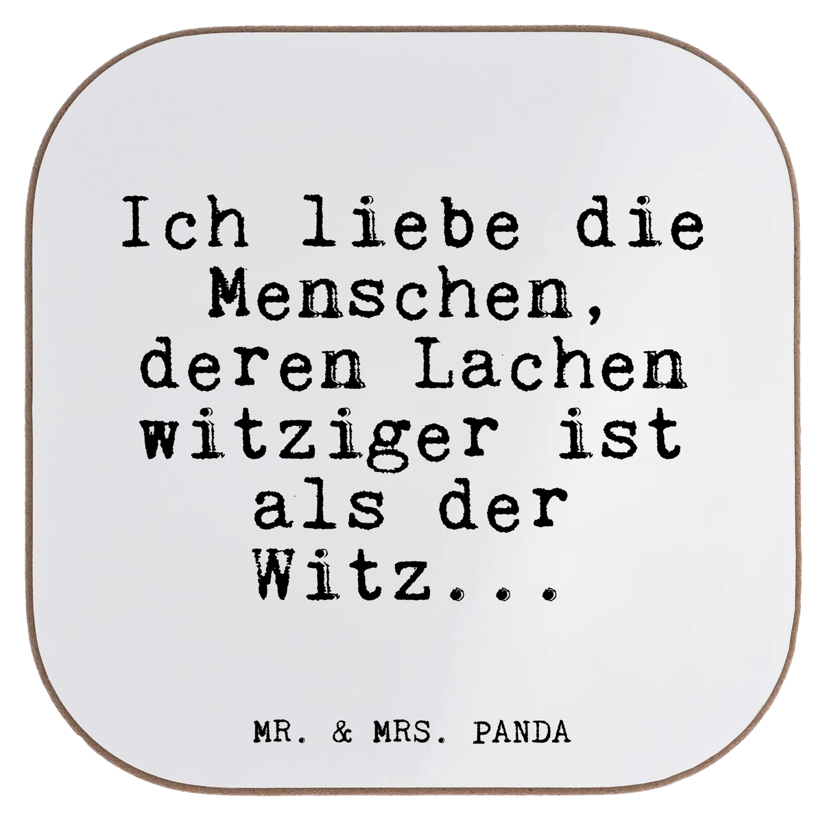 Square coaster Ich liebe die Menschen,... Coasters, gifts, breakfast, presents, glass coasters, gift, party, saying, sayings, funny, wisdom, quotes, Glizzer Spell Proverbs Wisdom Quotes Funny Wisdom Words