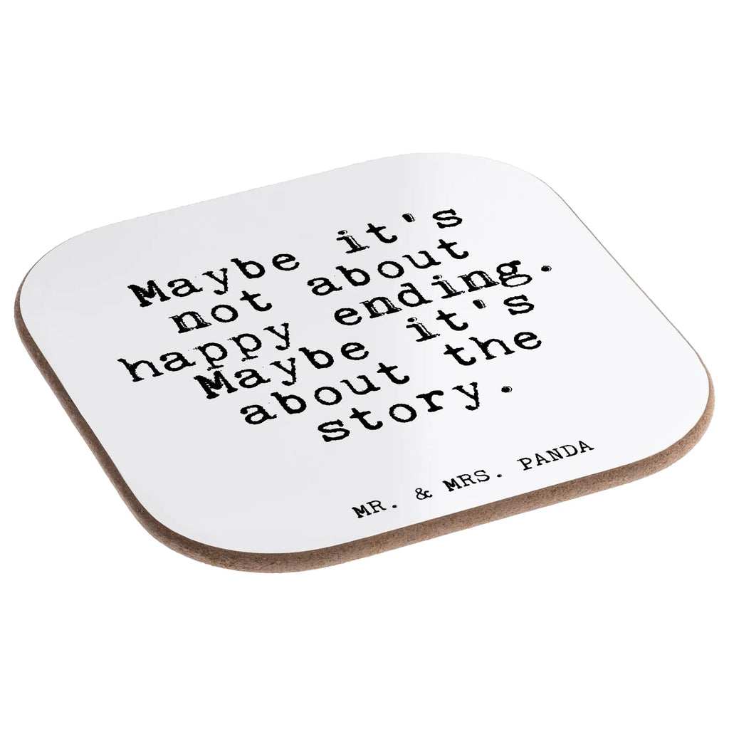 Square coaster Maybe it's not about... Coasters, glass coasters, gift, party, gifts, breakfast, presents, saying, sayings, funny, wisdom, quotes, Glizzer Spell Proverbs Wisdom Quotes Funny Wisdom Words