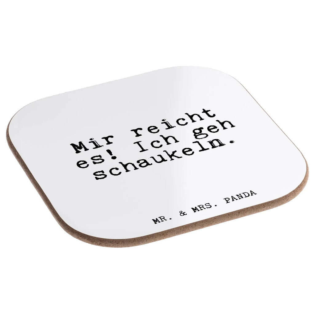 Quadratische Untersetzer Fun Talk Mir reicht es! Ich geh schaukeln. Untersetzer aus Holz, Untersetzer Design, Holzuntersetzer, Untersetzer, Tassen Untersetzer, Getränkeuntersetzer, Bierdeckel, Untersetzer für Gläser, Untersetzer Holz, Untersetzer Gläser, Korkuntersetzer, Glasuntersetzer, Spruch, Sprüche, lustige Sprüche, Weisheiten, Zitate, Spruch Geschenke, Glizer Spruch Sprüche Weisheiten Zitate Lustig Weisheit Worte