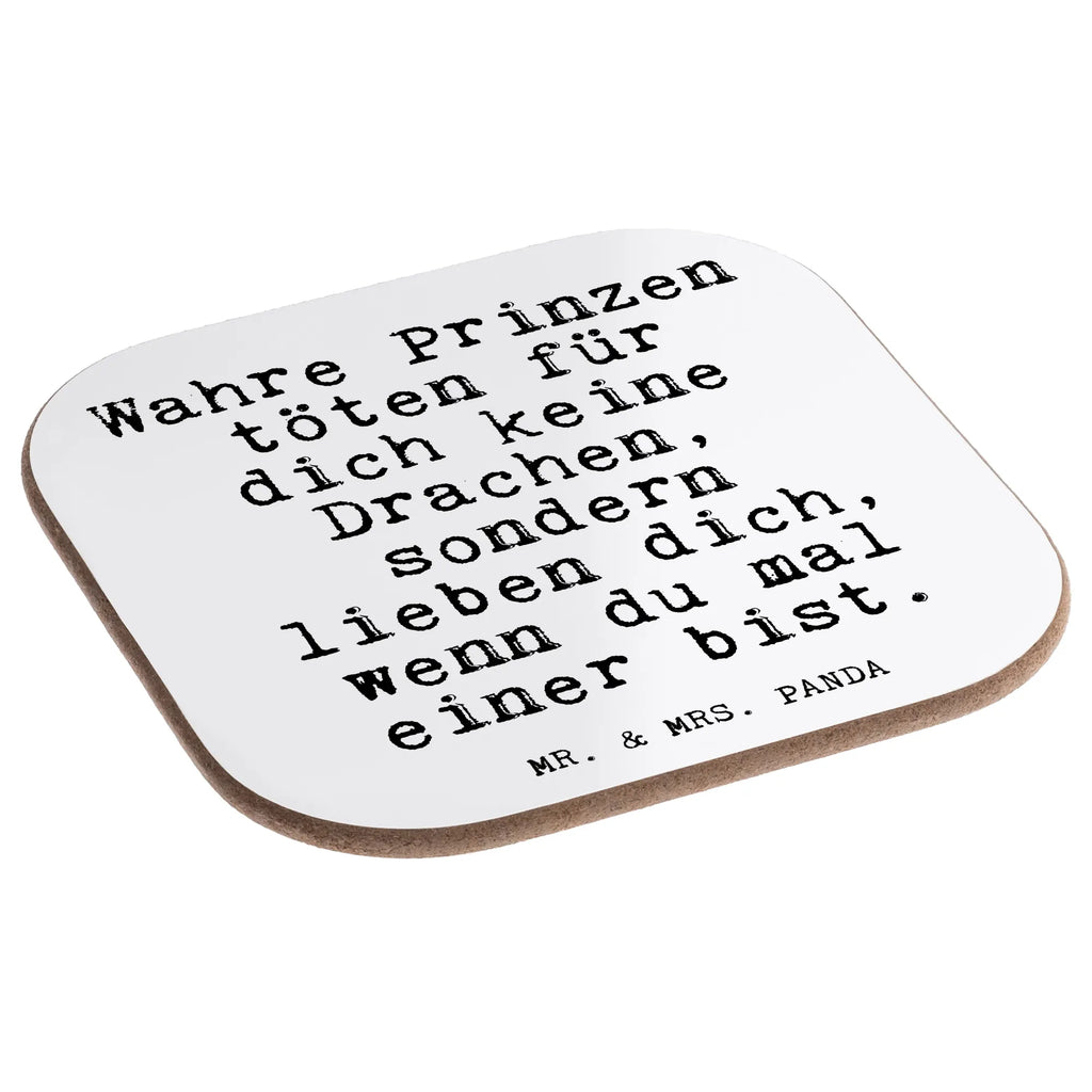 Quadratische Untersetzer Fun Talk Wahre Prinzen töten für dich keine Drachen, sondern lieben dich, wenn du mal einer bist. Untersetzer Design, Korkuntersetzer, Untersetzer Gläser, Untersetzer, Untersetzer Holz, Getränkeuntersetzer, Untersetzer für Gläser, Glasuntersetzer, Untersetzer aus Holz, Tassen Untersetzer, Holzuntersetzer, Bierdeckel, Spruch, Sprüche, lustige Sprüche, Weisheiten, Zitate, Spruch Geschenke, Glizer Spruch Sprüche Weisheiten Zitate Lustig Weisheit Worte