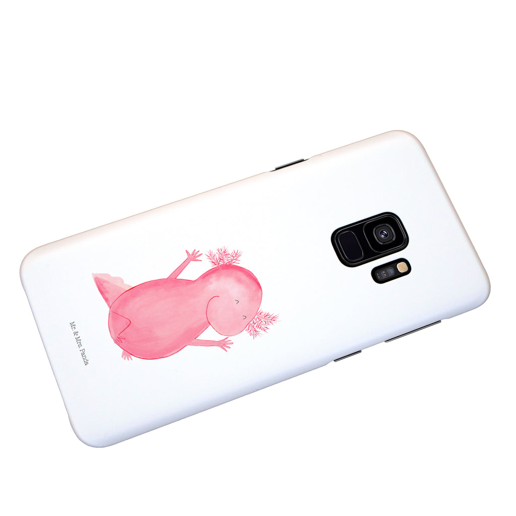 Handyhülle Axolotl Hurra Iphone 11 Pro Handyhülle, Iphone 11 Pro, Handyhülle, Premium Kunststoff, Axolotl, Molch, Axolot, Schwanzlurch, Lurch, Lurche, fröhlich, Spaß, Freude, Motivation, Zufriedenheit