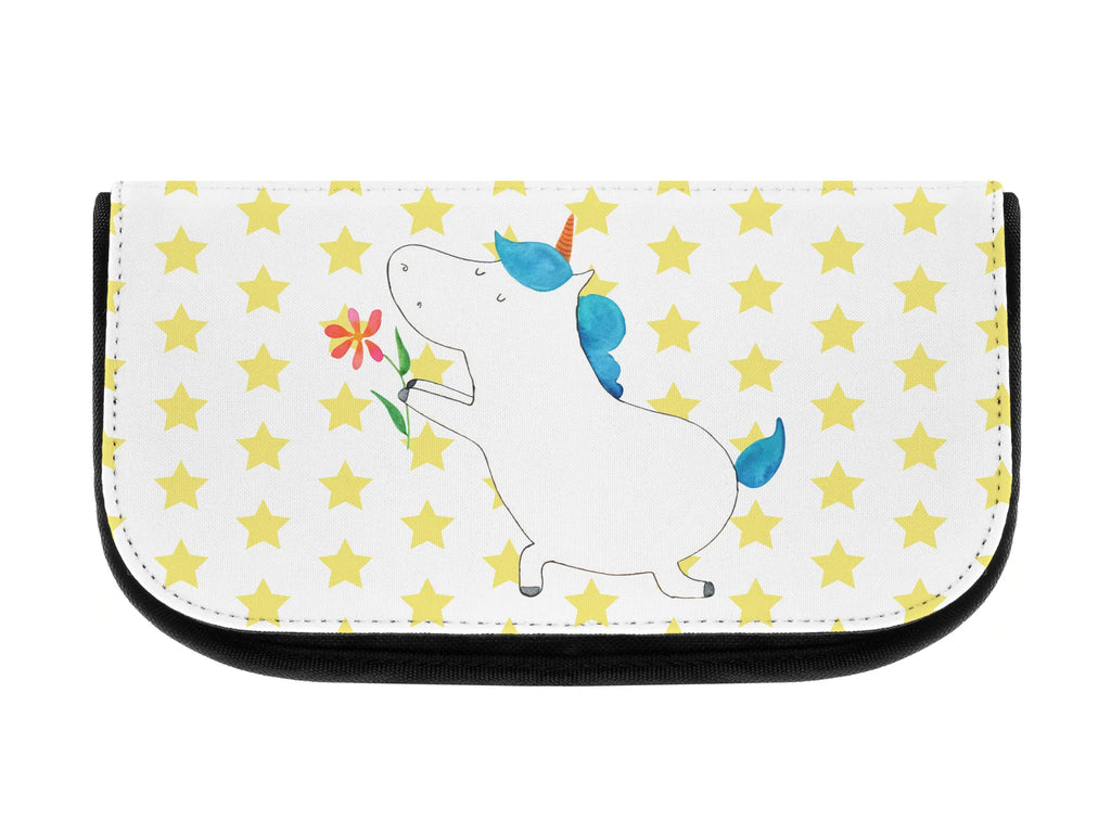 Cosmetics bag unicorn flower Cosmetic bag, Bag, Make-up bag, Toilet bag, Mudflap case, Cosmetics, Sludge bag, Wallet, unicorn, unicorns, flower, love, partner, request, engagement, proof of love, couple, marriage application