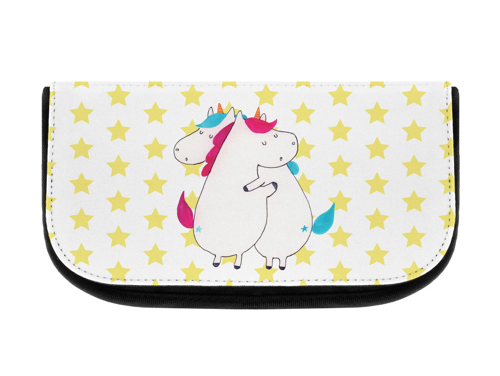 Cosmetics bag unicorns Embrace kulturtäschchen, Schminktasche, Kosmetiktasche, Schminkbeutel, beauty case, Schminktäschchen, Toilettentasche, Beauty Bag, Necessaire, beauty tasche, reise kosmetiktasche, reiseschminktasche, kleines Täschchen, Kulturbeutel, Beautybag, Waschtasche, Make-Up Bag, zubehörtasche, utensilientasche, Reisenecessaires, Organizer Tasche, kosmetiktäschchen, toilettenbeutel, Waschbeutel, bad tasche, kosmetik beutel, Kulturtasche, hygiene tasche, Unicorn, Einhorn, Einhörner, Einhorn Deko, Sister, Familie, BFF, Schwester, Liebe, Geschwister, Schwestern, Freundin, Freundinnen