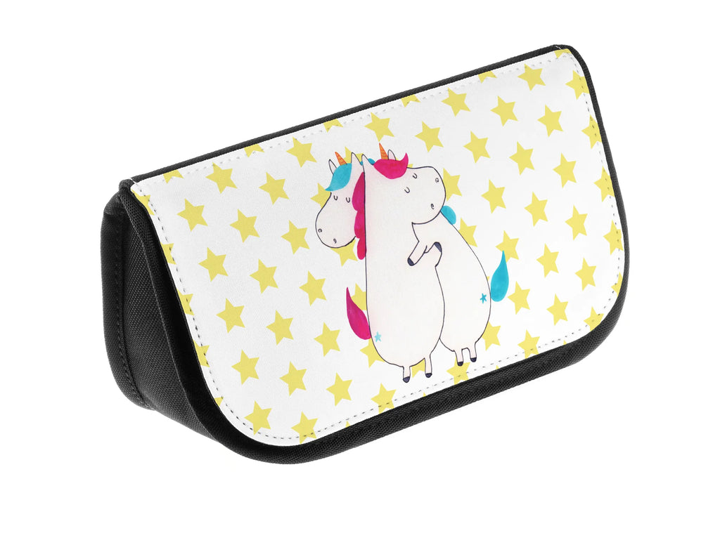 Cosmetics bag unicorns Embrace kulturtäschchen, Schminktasche, Kosmetiktasche, Schminkbeutel, beauty case, Schminktäschchen, Toilettentasche, Beauty Bag, Necessaire, beauty tasche, reise kosmetiktasche, reiseschminktasche, kleines Täschchen, Kulturbeutel, Beautybag, Waschtasche, Make-Up Bag, zubehörtasche, utensilientasche, Reisenecessaires, Organizer Tasche, kosmetiktäschchen, toilettenbeutel, Waschbeutel, bad tasche, kosmetik beutel, Kulturtasche, hygiene tasche, Unicorn, Einhorn, Einhörner, Einhorn Deko, Sister, Familie, BFF, Schwester, Liebe, Geschwister, Schwestern, Freundin, Freundinnen