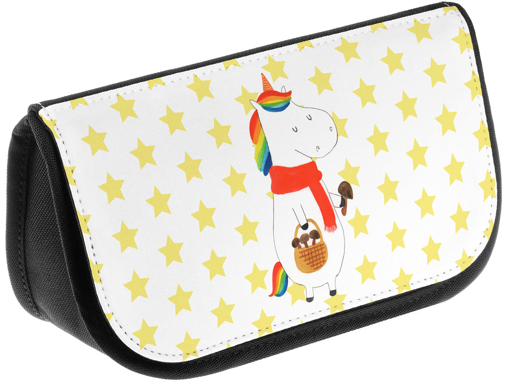 Cosmetics bag unicorn Mushroom Cosmetics, Make-up bag, Mudflap case, Cosmetic bag, Toilet bag, Sludge bag, Bag, Wallet, unicorn, unicorns, Mushrooms, Motivation, Unicorns, Love Causes, Unicorn, Sayings, Mushroom Collectors