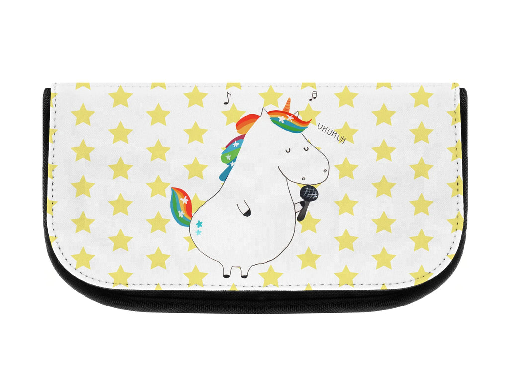 Cosmetics bag unicorn Singer Toilet bag, Cosmetic bag, Mudflap case, Bag, Cosmetics, Make-up bag, Sludge bag, Wallet, unicorn, unicorns, Singer gift, party, birthday, disco, Unicorn, glitter, Birthday, unicorn saying, confetti, Singer present, celebration