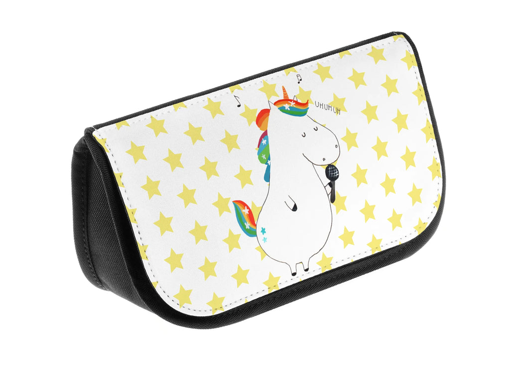Cosmetics bag unicorn Singer Toilet bag, Cosmetic bag, Mudflap case, Bag, Cosmetics, Make-up bag, Sludge bag, Wallet, unicorn, unicorns, Singer gift, party, birthday, disco, Unicorn, glitter, Birthday, unicorn saying, confetti, Singer present, celebration