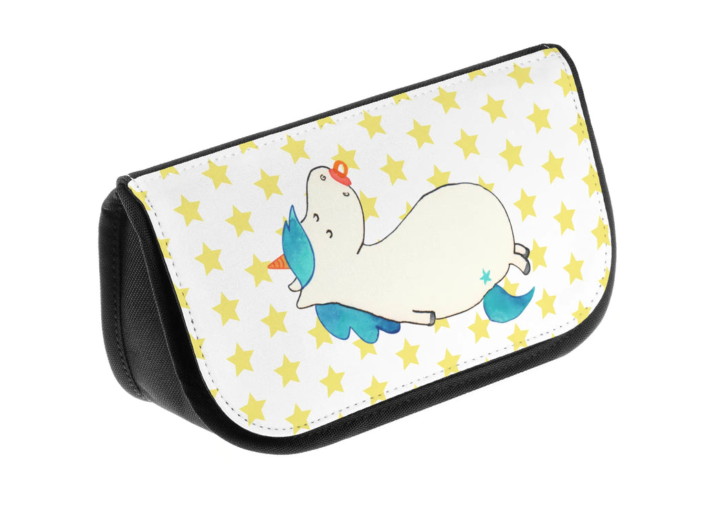 Kosmetiktasche Einhorn Schnuller Schminkbeutel, Kulturbeutel, Beauty Bag, Waschtasche, Kosmetiktasche, kosmetiktäschchen, Waschbeutel, reiseschminktasche, kleines Täschchen, Schminktasche, Toilettentasche, bad tasche, hygiene tasche, Organizer Tasche, toilettenbeutel, reise kosmetiktasche, beauty case, Beautybag, Kulturtasche, Necessaire, Reisenecessaires, utensilientasche, Schminktäschchen, zubehörtasche, beauty tasche, kosmetik beutel, Make-Up Bag, kulturtäschchen, Unicorn, Einhorn, Einhörner, Einhorn Deko, Mutter, Geburt, Geburtstag, Säugling, Kleinkind, Mama, Baby, Schnuller, Geschenk Geburt