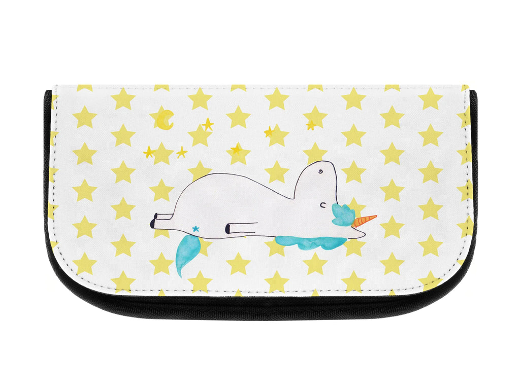 Kosmetyczka Jednorożec gwiaździste niebo Kosmetiktasche, reiseschminktasche, Schminkbeutel, Organizer Tasche, utensilientasche, toilettenbeutel, Necessaire, Toilettentasche, zubehörtasche, Kulturtasche, Schminktasche, reise kosmetiktasche, kleines Täschchen, Beautybag, Kulturbeutel, Waschtasche, Beauty Bag, beauty case, hygiene tasche, kosmetik beutel, beauty tasche, kulturtäschchen, bad tasche, Reisenecessaires, Waschbeutel, Make-Up Bag, Schminktäschchen, kosmetiktäschchen, Einhörner, Unicorn, Einhorn Deko, Einhorn, Dachschaden, Sterne, Sternenhimmel, Verrückt