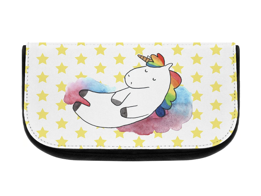 Kosmetiktasche Einhorn Wolke 7 Make-Up Bag, beauty case, Beauty Bag, kleines Täschchen, hygiene tasche, Schminktasche, Reisenecessaires, Schminkbeutel, kosmetiktäschchen, beauty tasche, toilettenbeutel, reiseschminktasche, kulturtäschchen, Toilettentasche, zubehörtasche, Kulturtasche, kosmetik beutel, bad tasche, Necessaire, Kulturbeutel, utensilientasche, Schminktäschchen, Beautybag, Waschbeutel, Kosmetiktasche, Waschtasche, Organizer Tasche, reise kosmetiktasche, Unicorn, Einhorn, Einhörner, Einhorn Deko, Lustig, Verliebt, Geschenk, Realität, Witzig, Glaube, Menschen, Lächeln