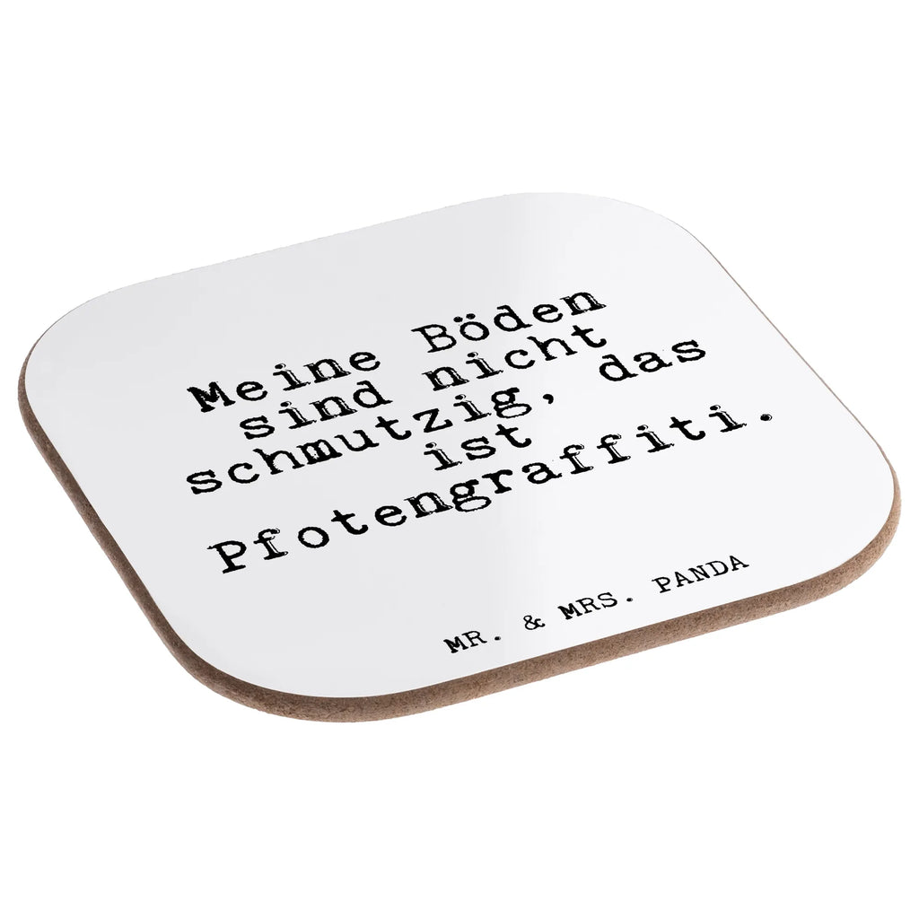 Square coaster Meine Böden sind nicht... gifts, glass coasters, breakfast, gift, party, presents, Coasters, saying, sayings, funny, wisdom, quotes, Glizzer Spell Proverbs Wisdom Quotes Funny Wisdom Words
