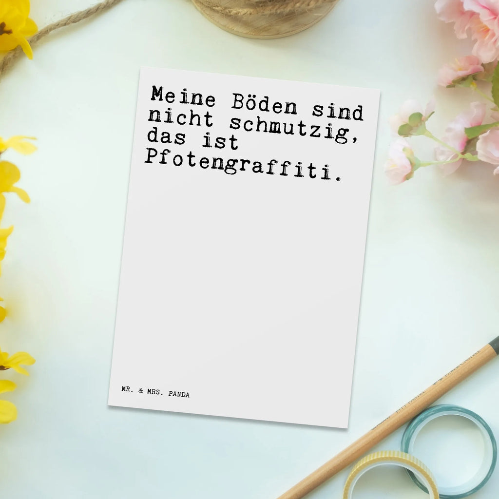 Postkarte Meine Böden sind nicht... Karte, Ansichtskarte, Geburtstagskarte, Grußkarte, Ansichtskarten, Einladung Geburtstag, Geschenkkarte, Einladungskarte, Dankeskarte, Postkarte, Einladung, Einladungskarten Geburtstag, Spruch, Sprüche, lustige Sprüche, Weisheiten, Zitate, Spruch Geschenke, Spruch Sprüche Weisheiten Zitate Lustig Weisheit Worte
