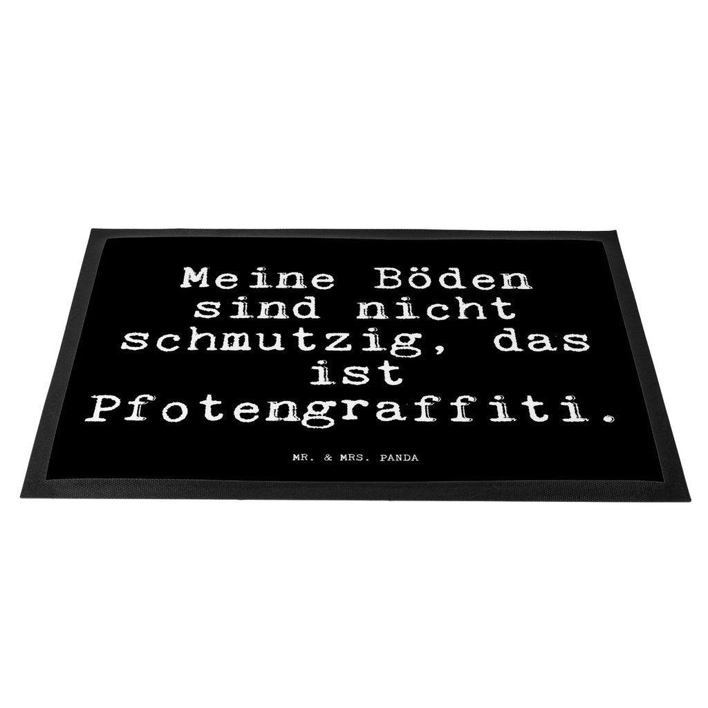 Doormat Meine Böden sind nicht... saying, sayings, funny, wisdom, quotes, Glizzer Spell Proverbs Wisdom Quotes Funny Wisdom Words