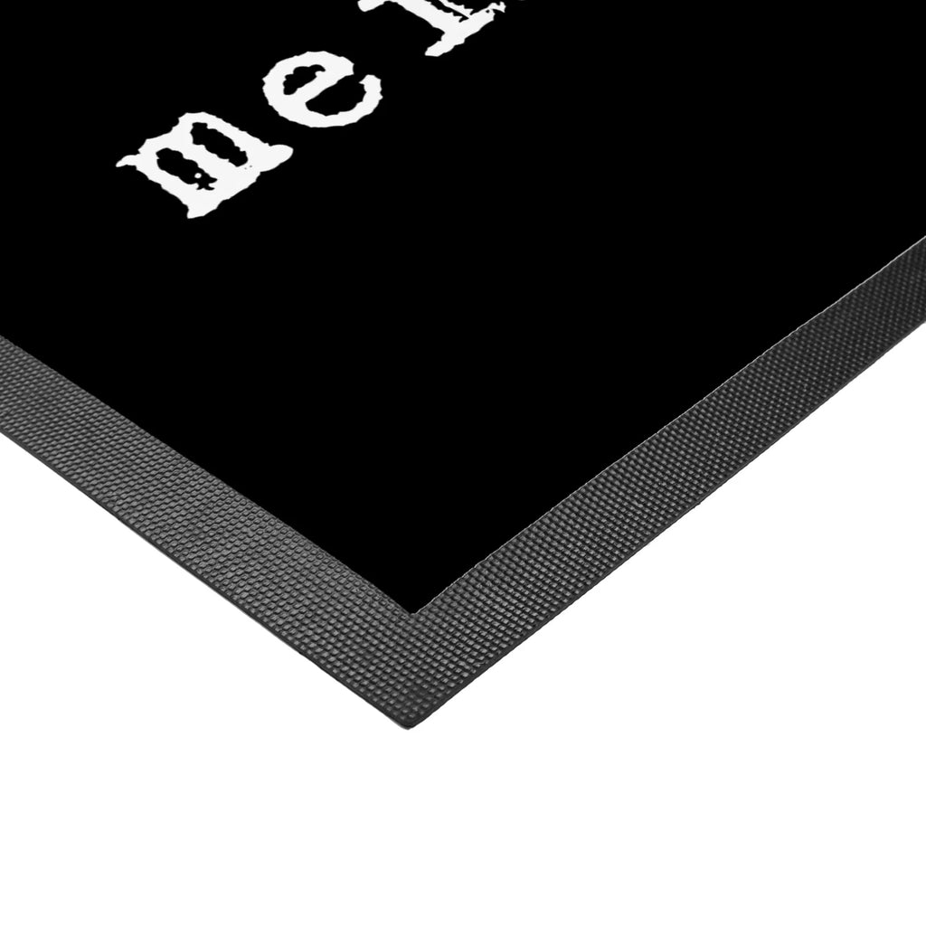 Doormat Du bist der Glitzer... saying, sayings, funny, wisdom, quotes, Glizzer Spell Proverbs Wisdom Quotes Funny Wisdom Words