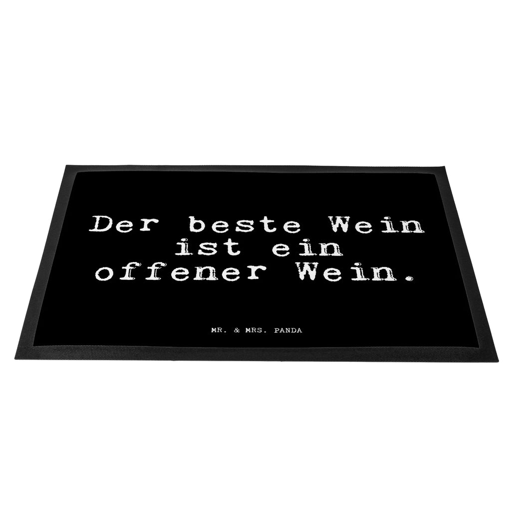 Doormat Der beste Wein ist... saying, sayings, funny, wisdom, quotes, Glizzer Spell Proverbs Wisdom Quotes Funny Wisdom Words
