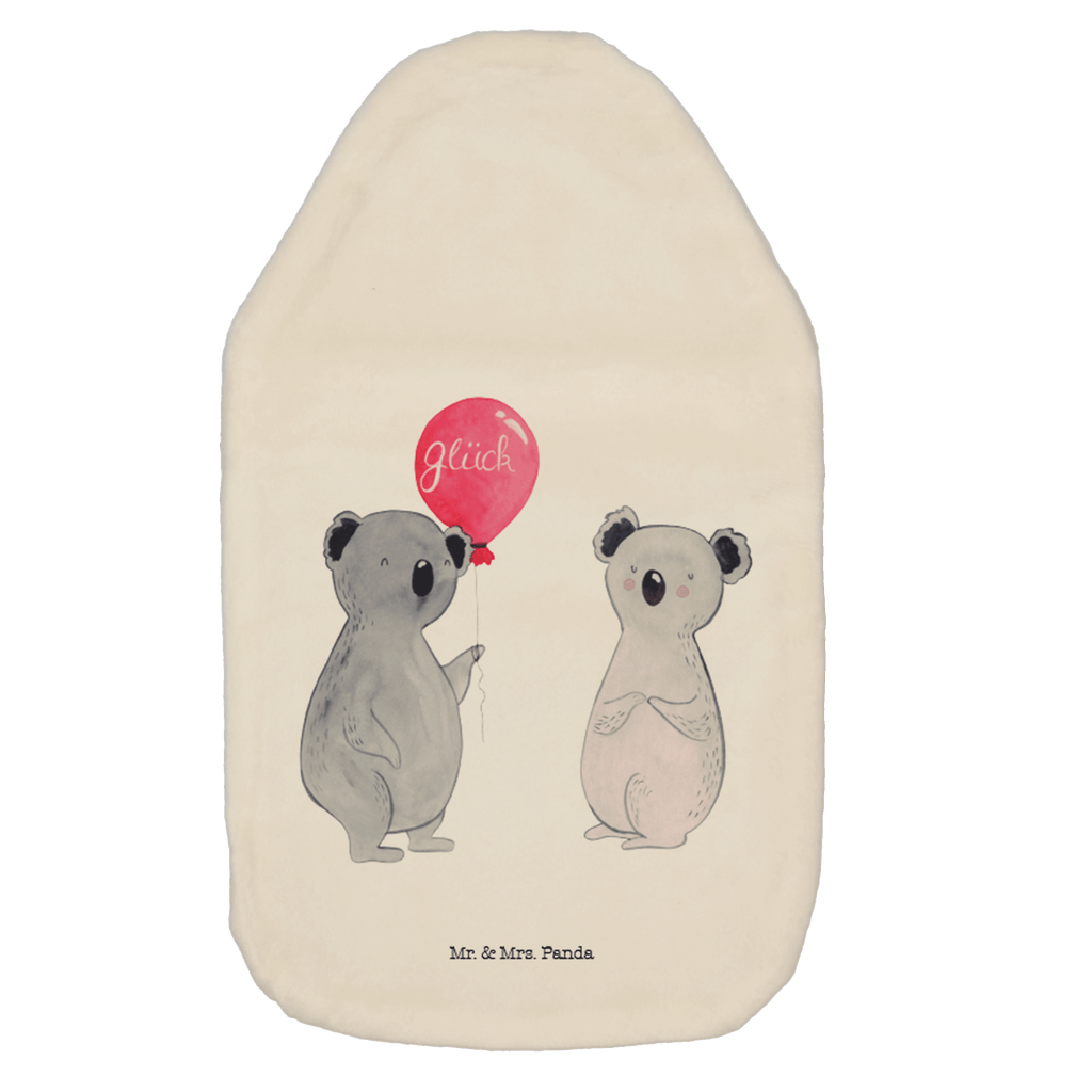 Wärmflasche Koala Luftballon Wärmekissen, Kinderwärmflasche, Körnerkissen, Wärmflaschenbezug, Wärmflasche mit Bezug, Koala, Koalabär, Luftballon, Party, Geburtstag, Geschenk