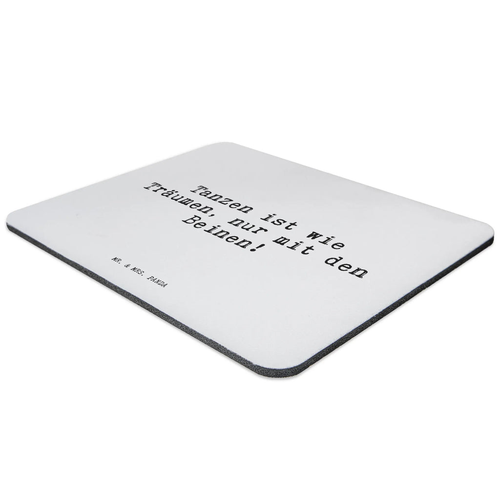 Mouse mat Tanzen ist wie Träumen,... Gift, Study, Print, Office, Student, PC, saying, mousepad, Mouse Pad, Motif, Pad, fun, Work, Mouse, sayings, funny, wisdom, quotes, Sayings Proverbs Wisdom Quotes Funny Wisdom Words