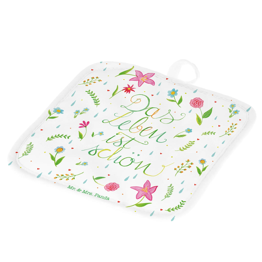 2er Set Topflappen  Blumen Das Leben ist schön Topfhandschuhe, Schöne Topflappen, Ofenhandschuh, Topflappen mit Spruch, Topfhandschuh, Topflappen lustig, Topflappen 2er Set, Topflappen Set, Topflappen, Ofenhandschuhe, Topfuntersetzer, Topflappenset, Blumen Deko, Frühlings Deko, Sommer Deko, Dekoration, positive Botschaft, Naturliebhaber, Outdoor, Natur, Abenteuer, Blümchen, Spruch über das Leben, glücklich sein, Das Leben ist schön, Blumen, Motivation Spruch, fröhlich sein