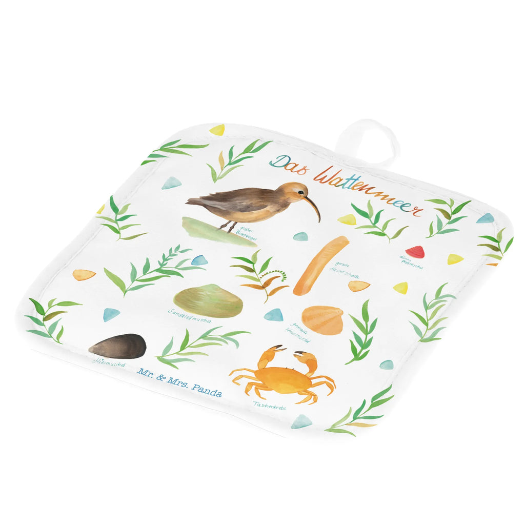 2er Set Topflappen  Wattenmeer Topflappen 2er Set, Topflappen Set, Topflappenset, topfhalter, Topfhandschuhe, Topfuntersetzer, Topflappen, 2er Set Topflappen, Dekoration, Abenteuer, Natur, Outdoor, Blumen Deko, Frühlings Deko, Sommer Deko, positive Botschaft, Naturliebhaber, Muschel, Ebbe, Vögel, Nordsee, Flut, See, Watt, Natur Motiv, Geschenk Maritim, Meer, Wattenmeer, Ostsee, Deko Badezimmer