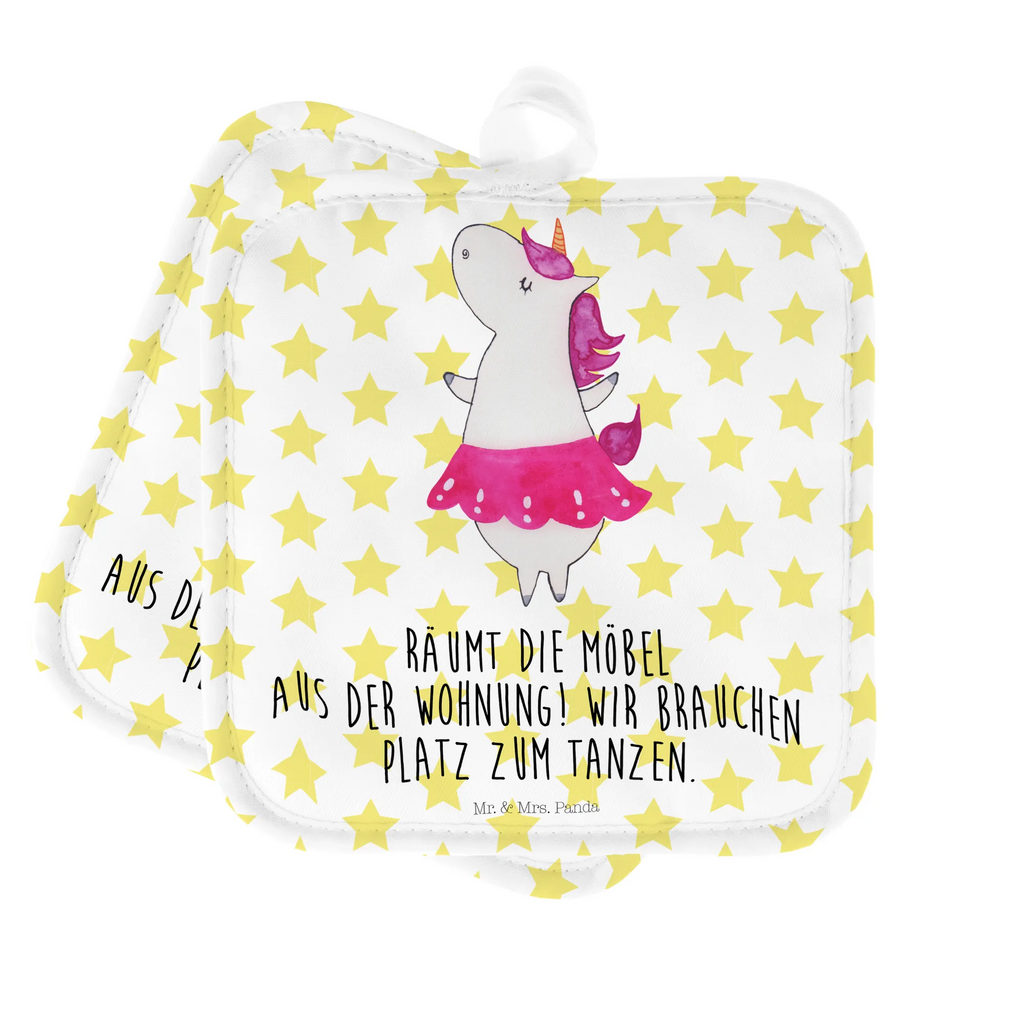 2er Set Topflappen  Einhorn Ballerina Topfuntersetzer, Ofenhandschuhe, Ofenhandschuh, Schöne Topflappen, Topflappen mit Spruch, Topfhandschuhe, Topflappen Set, Topflappen 2er Set, Topfhandschuh, Topflappen, Topflappenset, Topflappen lustig, Einhorn, Einhörner, Einhorn Deko, Unicorn, Wohnung, Lebensfreude, Party, Spaß, Tanzen, Feiern, Lebenslust, Geburtstag, Tänzerin, Ballerina