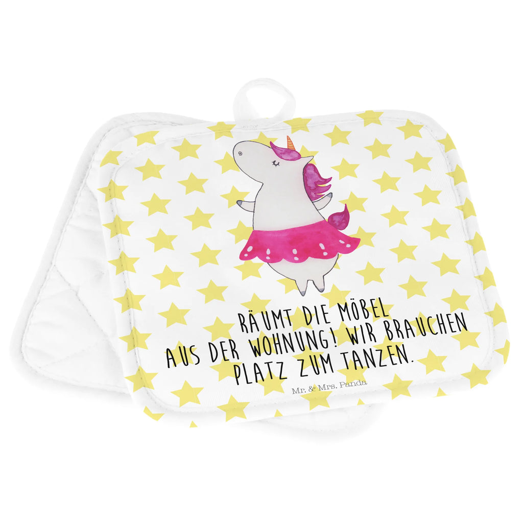2er Set Topflappen  Einhorn Ballerina Topfuntersetzer, Ofenhandschuhe, Ofenhandschuh, Schöne Topflappen, Topflappen mit Spruch, Topfhandschuhe, Topflappen Set, Topflappen 2er Set, Topfhandschuh, Topflappen, Topflappenset, Topflappen lustig, Einhorn, Einhörner, Einhorn Deko, Unicorn, Wohnung, Lebensfreude, Party, Spaß, Tanzen, Feiern, Lebenslust, Geburtstag, Tänzerin, Ballerina
