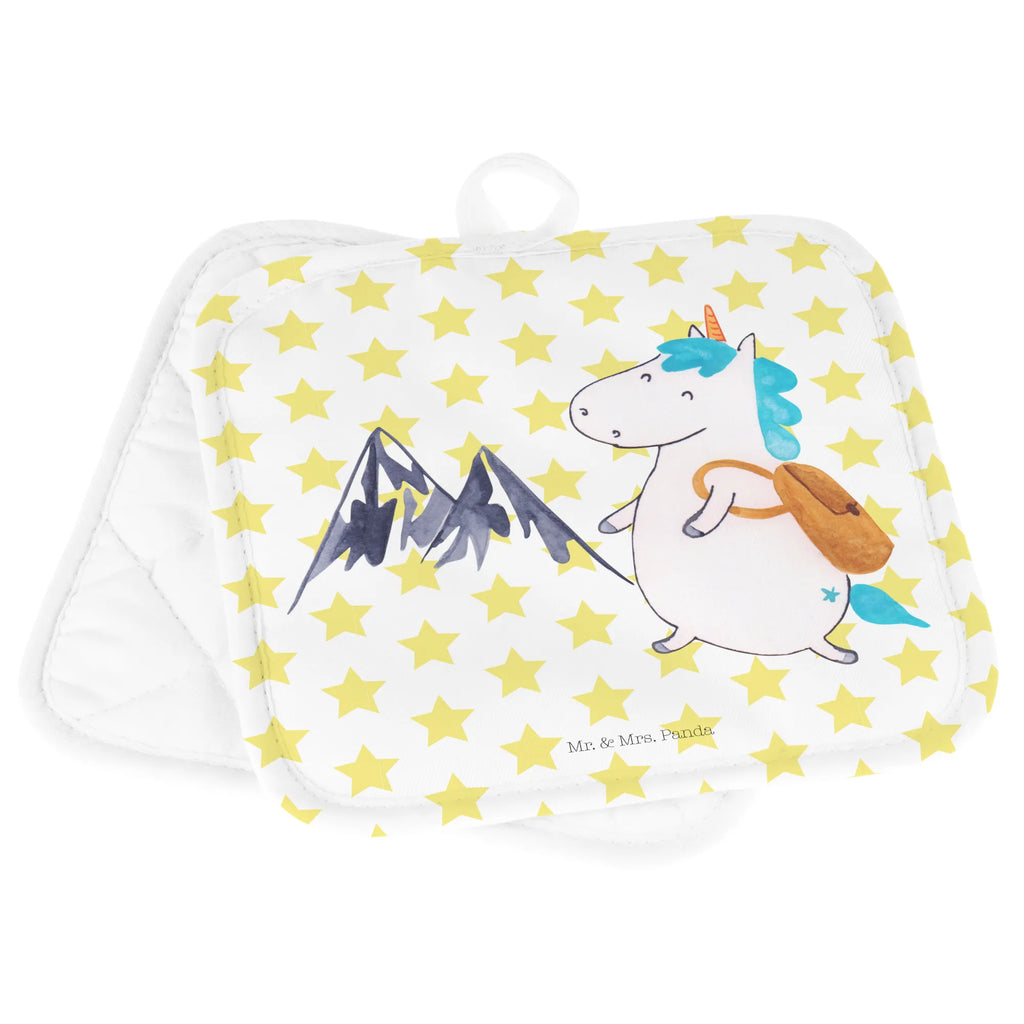2er Set Topflappen  Einhorn Bergsteiger Schöne Topflappen, Topfhandschuh, Topflappen Set, Topflappenset, Topflappen lustig, Ofenhandschuh, Topflappen 2er Set, Topfuntersetzer, Topflappen, Topfhandschuhe, Ofenhandschuhe, Topflappen mit Spruch, Einhorn, Einhörner, Einhorn Deko, Unicorn, Weltreise, Abenteuer, Bergsteiger, Reisen, Weltenbummler, Urlaub, Abenteurer, Entdecker, Berge