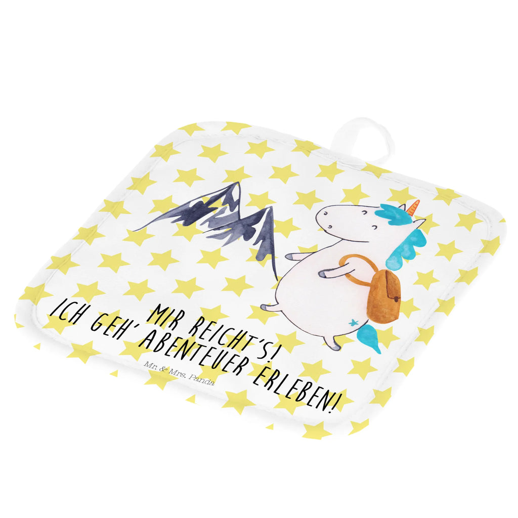2er Set Topflappen  Einhorn Bergsteiger Schöne Topflappen, Topfhandschuh, Topflappen Set, Topflappenset, Topflappen lustig, Ofenhandschuh, Topflappen 2er Set, Topfuntersetzer, Topflappen, Topfhandschuhe, Ofenhandschuhe, Topflappen mit Spruch, Einhorn, Einhörner, Einhorn Deko, Unicorn, Weltreise, Abenteuer, Bergsteiger, Reisen, Weltenbummler, Urlaub, Abenteurer, Entdecker, Berge