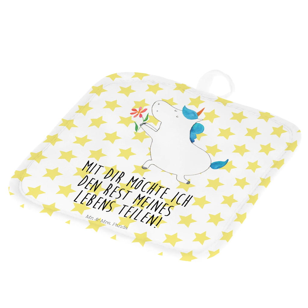 2-elementowy zestaw podkładek pod garnki jednorożec kwiat Topflappen Set, Ofenhandschuhe, Topfhandschuhe, Topflappen lustig, Ofenhandschuh, Topfhandschuh, Topflappen mit Spruch, Topflappenset, Topflappen, Topflappen 2er Set, Topfuntersetzer, Schöne Topflappen, Einhorn, Einhörner, Einhorn Deko, Unicorn, Verlobung, Antrag, Pärchen, Liebesbeweis, Freund, Ehepaar, Partner, Liebe, Heiratsantrag, Ehe, Freundin, heiraten