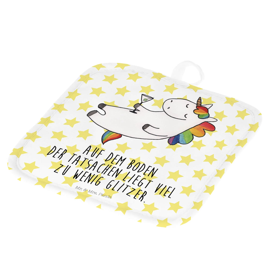 2er Set Topflappen  Einhorn Cocktail Ofenhandschuh, Topfhandschuh, Topfuntersetzer, Topfhandschuhe, Ofenhandschuhe, Schöne Topflappen, Topflappen mit Spruch, Topflappen, Topflappen 2er Set, Topflappen Set, Topflappen lustig, Topflappenset, Einhorn, Einhörner, Einhorn Deko, Unicorn, Freundin, Party, Geburtstag, Sekt, Cuba Libre, Caipirinha, lustig, Glitzer, Rum, Spruch, Spaß, Feiern, witzig