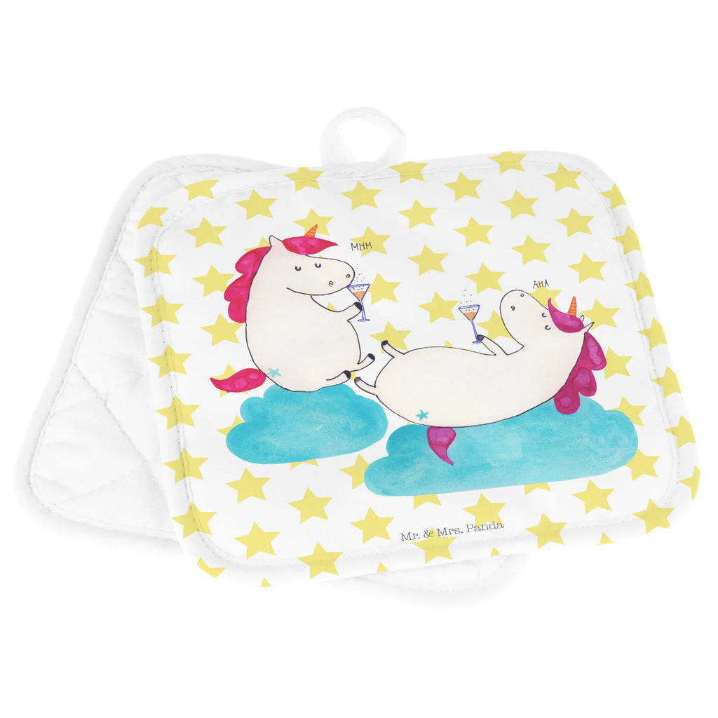 2er Set Topflappen  Einhörner Sekt Topfhandschuh, Topfuntersetzer, Ofenhandschuh, Ofenhandschuhe, Topflappenset, Schöne Topflappen, Topflappen 2er Set, Topflappen mit Spruch, Topflappen lustig, Topflappen Set, Topfhandschuhe, Topflappen, Einhorn, Einhörner, Einhorn Deko, Unicorn, Party, Spaß, Sekt, Korken, Beste, Anstoßen, BFF, Freundin, Freundinnen, Mädelsabend