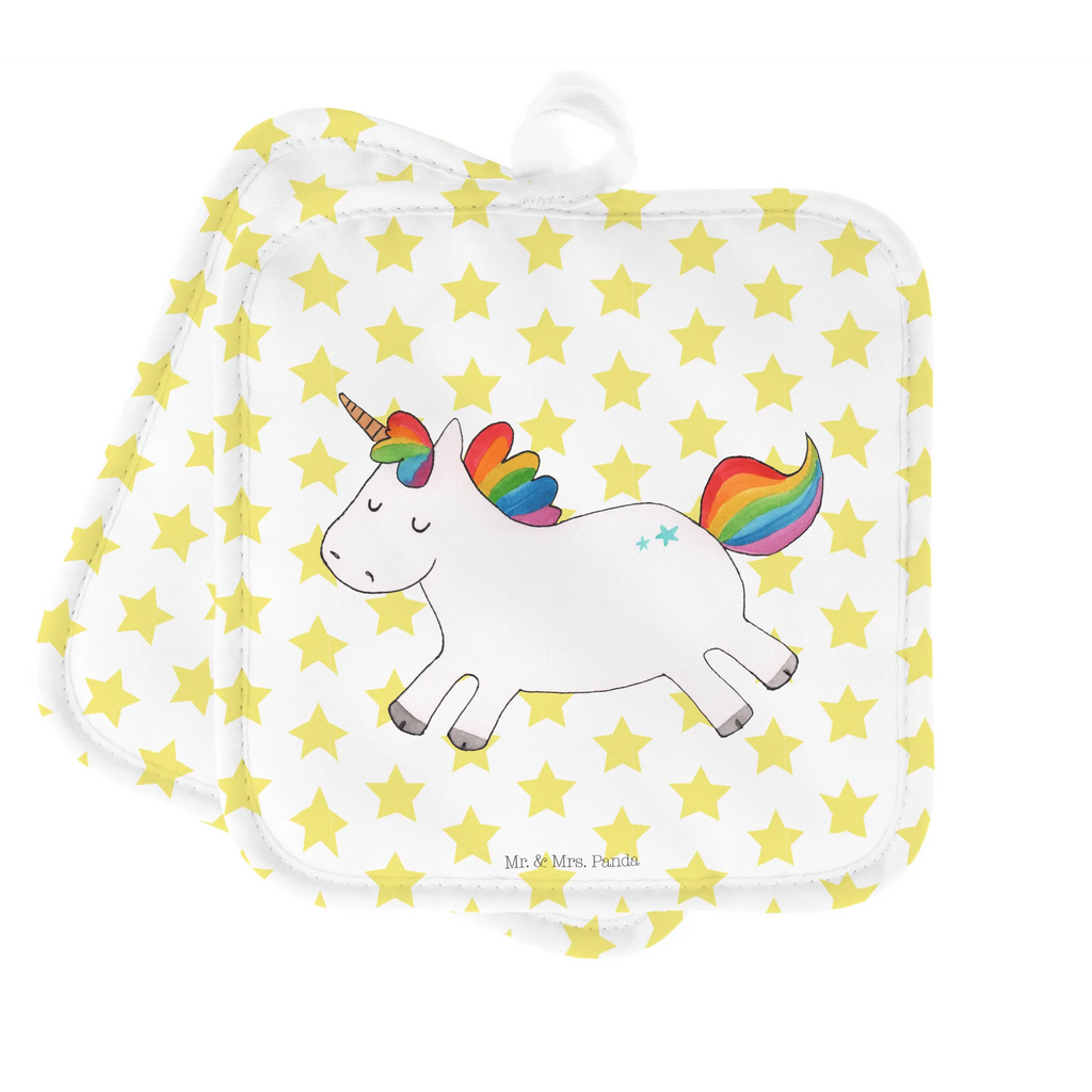 2er Set Topflappen  Einhorn Happy Topflappen Set, Topfuntersetzer, Topflappen mit Spruch, Topflappen lustig, Topfhandschuh, Ofenhandschuh, Schöne Topflappen, Topflappen 2er Set, Topflappenset, Topflappen, Ofenhandschuhe, Topfhandschuhe, Einhorn, Einhörner, Einhorn Deko, Unicorn, fröhlich, glücklich, witzig, Lächeln, Spaß, spannend, Lebensfreude, Lachen, Freude