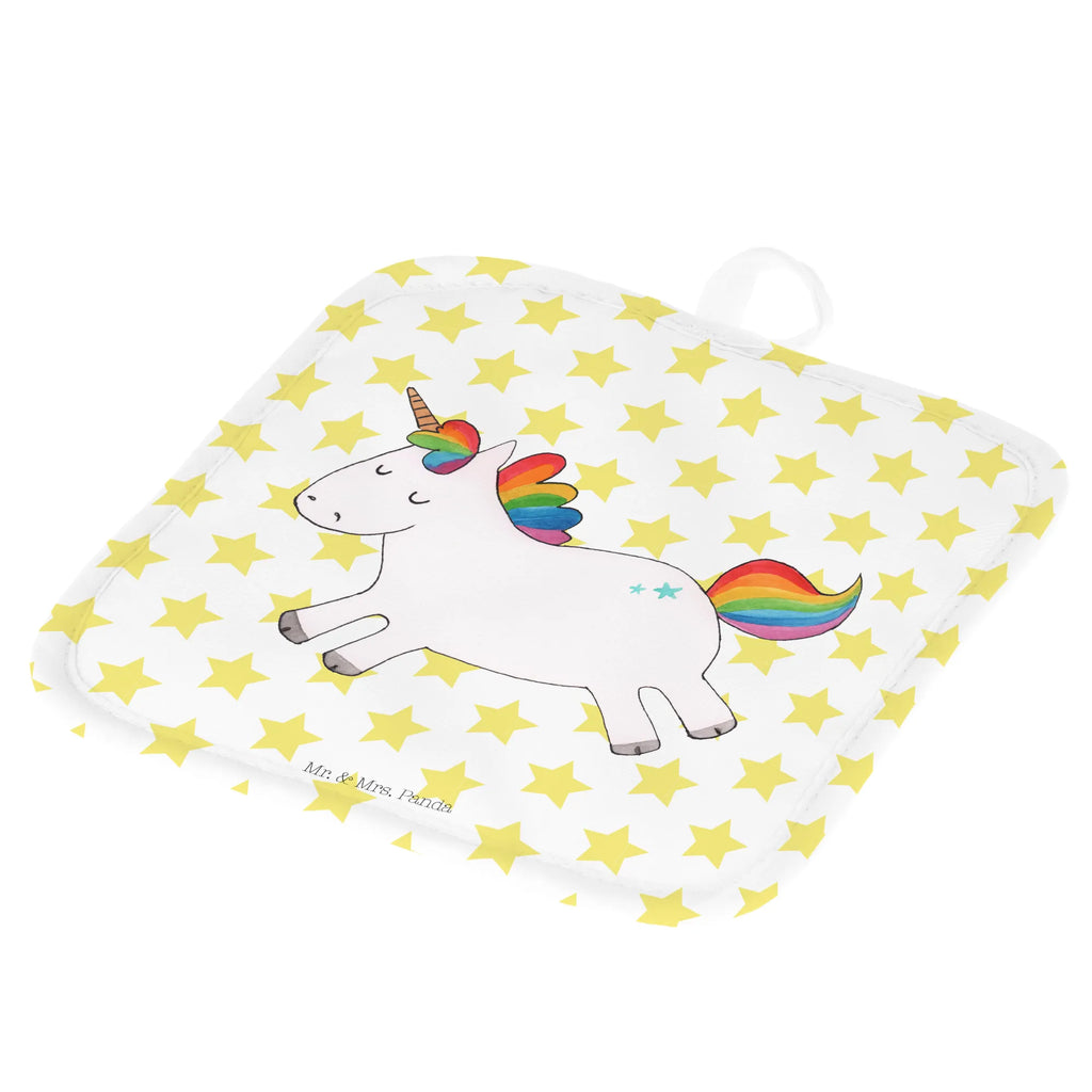2er Set Topflappen  Einhorn Happy Topflappen Set, Topfuntersetzer, Topflappen mit Spruch, Topflappen lustig, Topfhandschuh, Ofenhandschuh, Schöne Topflappen, Topflappen 2er Set, Topflappenset, Topflappen, Ofenhandschuhe, Topfhandschuhe, Einhorn, Einhörner, Einhorn Deko, Unicorn, fröhlich, glücklich, witzig, Lächeln, Spaß, spannend, Lebensfreude, Lachen, Freude