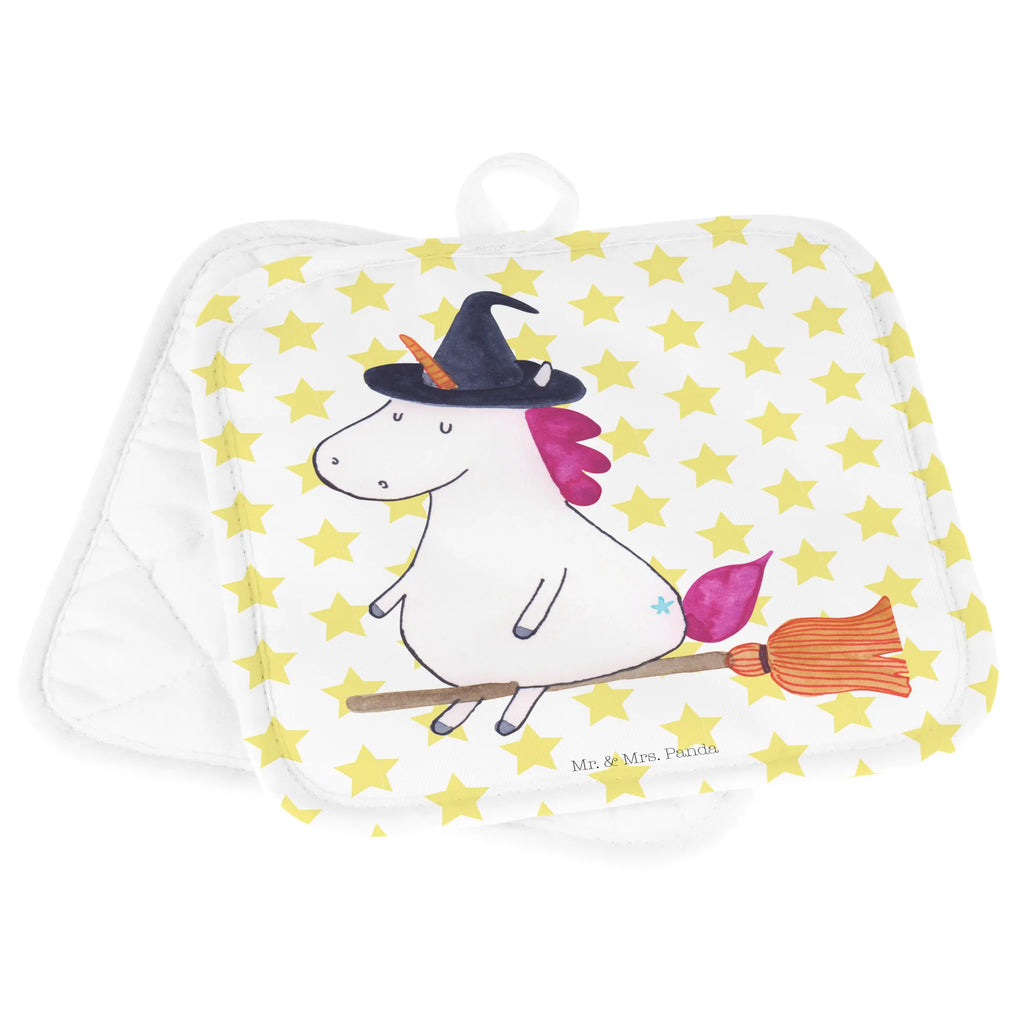 2er Set Topflappen  Einhorn Hexe Topflappen, Topflappen 2er Set, Topflappenset, Topfhandschuhe, topfhalter, Topflappen Set, 2er Set Topflappen, Topfuntersetzer, Einhörner, Einhorn Deko, Unicorn, Einhorn, Ehefrau, Engel, Teufel, Frau, Leben, Zicke, Hexe, Verrückte, Freundin