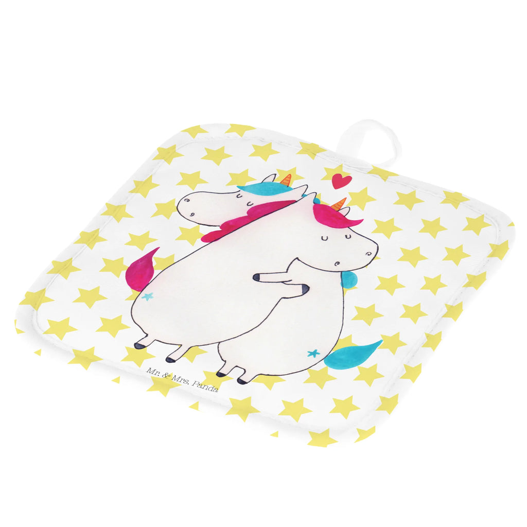 2-elementowy zestaw podkładek pod garnki jednorożec Wiadomość topfhalter, Topflappenset, 2er Set Topflappen, Topfuntersetzer, Topfhandschuhe, Topflappen Set, Topflappen, Topflappen 2er Set, Einhörner, Einhorn Deko, Unicorn, Einhorn, Geschenk, Lustig, Spruch, Liebe, Ehe, Witzig, Valentinstag, Valentine, Partner