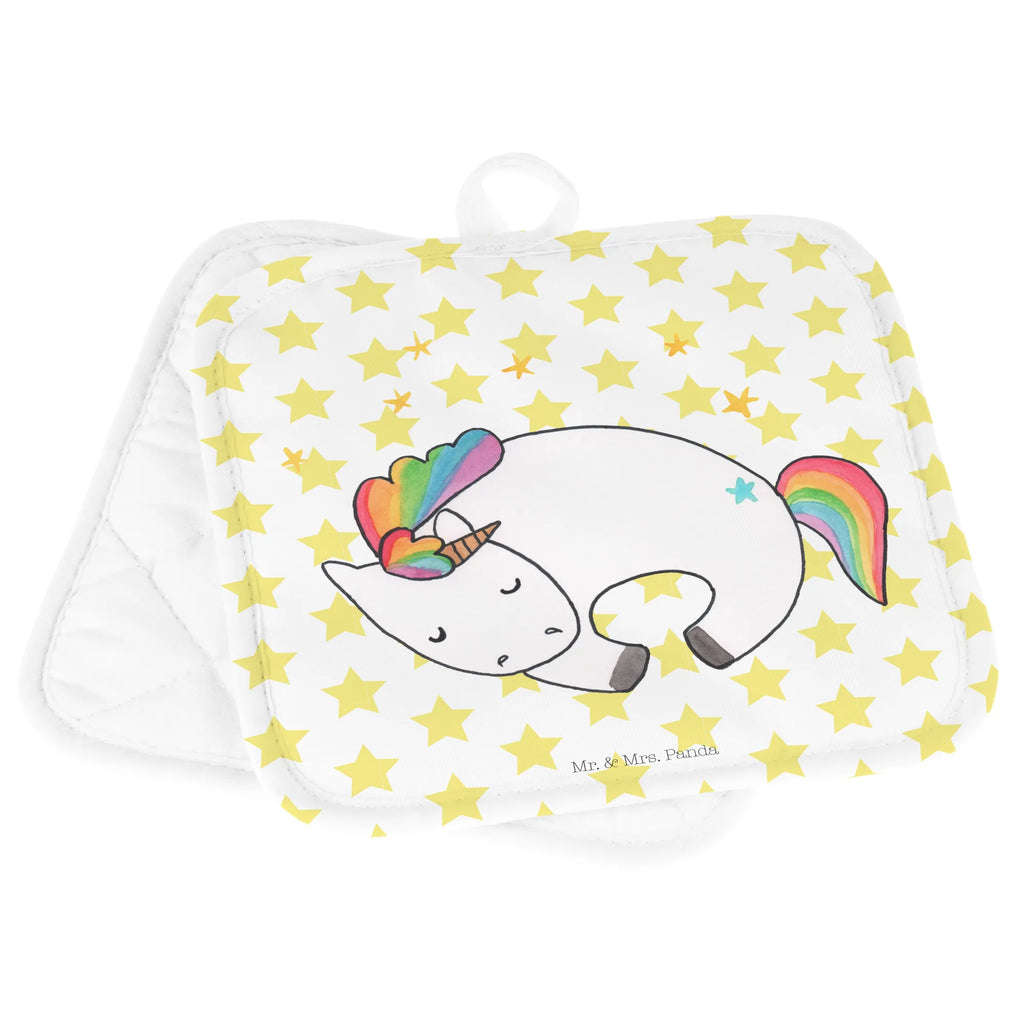 2-elementowy zestaw podkładek pod garnki Jednorożec noc Topfuntersetzer, topfhalter, 2er Set Topflappen, Topflappen 2er Set, Topflappenset, Topfhandschuhe, Topflappen Set, Topflappen, Einhörner, Einhorn Deko, Unicorn, Einhorn, Geschenk, Traum, Träume, Menschen, Ruhe, Freundin, Realität